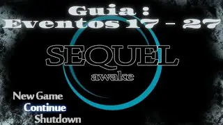 Sequel awake (5) Espa&ntilde;ol / No Commentary / Guia