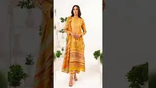 MINA BY GULLJEE 3 PC LAWN WHOLESALE PRICE 2895 RETAIL PRICE 4050#brand#gulljee#fashion #wholesale