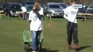 NatWest CricketForce - Copley feel the force