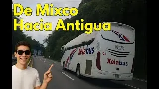 El Viaje por Carretera más IMPRESIONANTE  de GUATEMALA