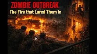ZOMBIE OUTBREAK | For the Ones We Love, We Burn &mdash; A Post-Apocalyptic Survival Story
