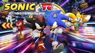 Sonic R: CrossWorlds