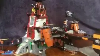 The Amazing Lego Obstacle Course! Kai, Emma and Batman. (Kai)