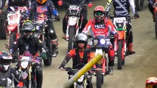 Trabas Rute Baru Bersama Seluruh Para Komandan Petarung Marinir