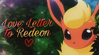 Bluedeon - Love Letter to Redeon (Official Music Video)