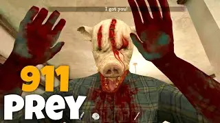 911: Prey - Escape Ending (Android) Horror Escape Game