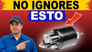 9 Señales de Que el Solenoide de Arranque Necesita Ser Reemplazado