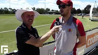Casey South Melbourne Cricket Club:   Dylan Hadfield