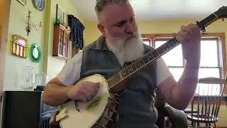 2022 Mike Seeger Online Banjo Contest - Josh Johnson, 