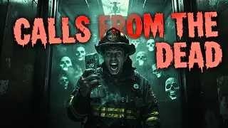 Firefighter Receives 17 PHONE CALLS From 9/11 Victims - What They Told Him Will TERRIFY You.. #ghost