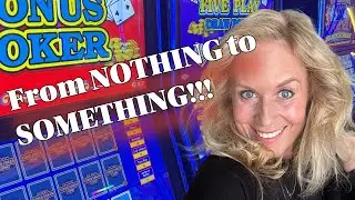 Победа!!! Видеопокер Triple Play из Лас-Вегаса с Сюзанной ❤️