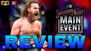 SAMI ZAYN MENANG DI MONTREAL, CODY JACOB BATAL MATCH, KLASIK NAKAMURA VS AJ STYLES | REVIEW SNME