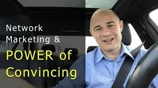 Easy Way to Convince Other People to Join Your Network Marketing Business