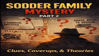 026: Unraveling the Sodder Case: Kidnapping or Tragedy?