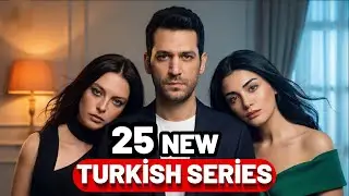 New Turkish Dramas Premiering from November 2025