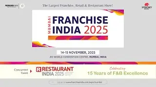 Franchise India 2025 Mumbai: Premier Platform for Business Investment & Growth