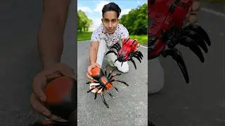 New 2 Remote control spider Unboxing🔥