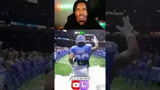 *ЛУЧШИЙ* БРЕЙКЕР ДЖАМИР ГИББС в Madden 26! Суперзвезда! #шорты