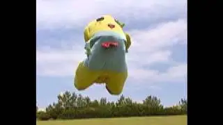今年大人気「ふなっしー」とフジテレビ軽部アナが、めざましテレビでゆるキャラ対談！！