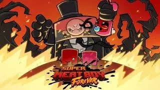 Sex and Violins (Chipper Grove Light World In-Game) - Super Meat Boy Forever Ost