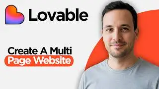 How to Create a Multi Page Website in Lovable (2026 Step by Step Guide)