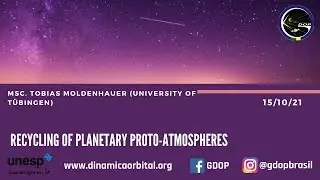 Semin&aacute;rio GDOP (15/10/21) - Msc. Tobias Moldenhauer