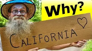 California is the BEST State for Off Grid Living &ndash; Why