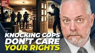 When Cops Knock: Your Rights vs. Reality