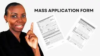 How to Fill the Mauritius-Africa Scholarship Scheme (MASS) Application Form | Step-by-Step Guide