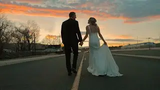The Wedding of Nate and Mikayla