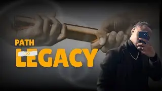 ITS TIME TO LEVEL UP | Path to Legacy&hellip;.My promise