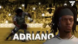 I'm feelin' like Adriano in Pro 6! FC 25 Pro Clubs