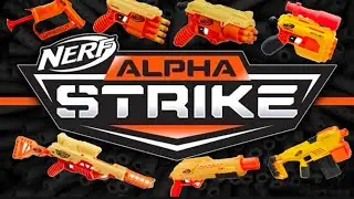 Ranking all alpha strike blasters
