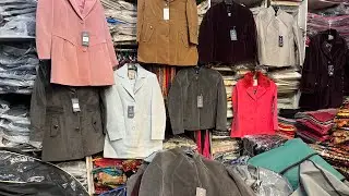 Blazer for woman #ladyblazers #kashmiri 7696516674 only at #ludhianawholesalemarket at discounted pr