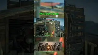 Fallout 4: Here Comes The Sun (Mini Nuke Edition) ☢️