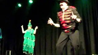 Baron Hardup vs Tree- Cinderella