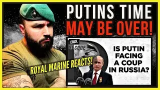 Российские генералы, возможно, планируют свержение Владимира Путина (реакция британских морских п...