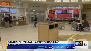Victim of Greenwood Park Mall mass shooting accuses Simon, security firm of failing to protect shopp