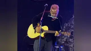 Gert Vlok Nel in Kleinmond.