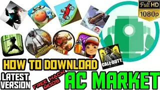 How to Download AC Market Latest Version in Android