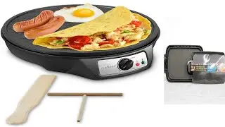 Best Electric Griddles 2024