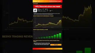 Hey, ChatGPT would you buy or sell Beeks Trading   stock today? [March 2025]