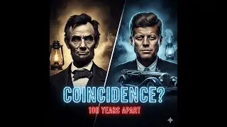 &ldquo;Lincoln & Kennedy: The eerie coincidences They Don&rsquo;t Teach You&rdquo; #history #Conspiracy #truth