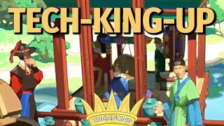 THE TECH KING CHALLENGE | Humankind Max Difficulty Gameplay
