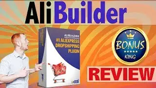 AliBuilder Review With Bonuses