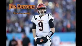 Joe Burrow | Done Apologizing