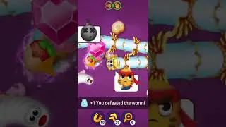 🔥 Fastest Way to Get BIG in Worms Zone.io! Insane Gameplay!
