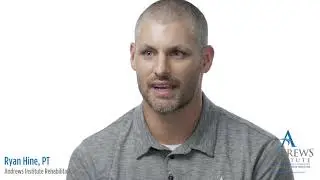 Ryan Hine, PT, on Blood Flow Restriction (BFR) Therapy in Physical Therapy