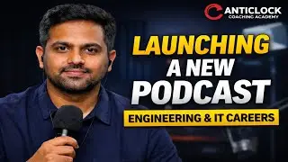 Launching Our New Podcast |Tomorrow| Real Engineering & IT Career Stories