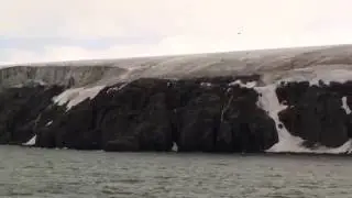 Svalbard Expedition Cruise - Hinlopen Strait - Silversea